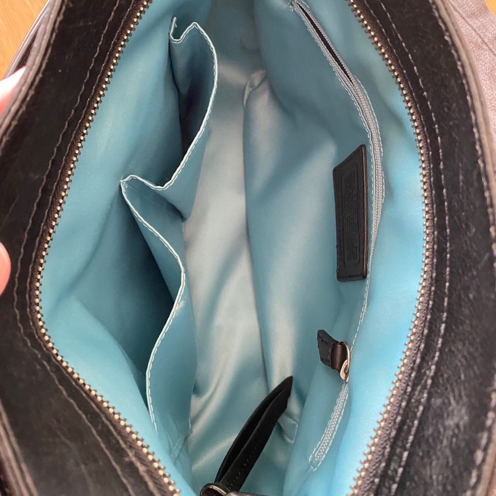 Coach bag - Picture 5 of 16